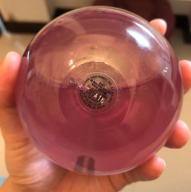 Dkny be delicious hotsell electric vivid orchid