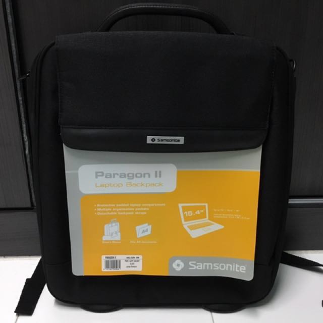 Samsonite paragon store