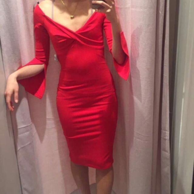 sheike red
