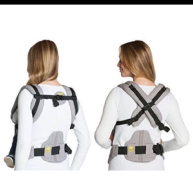 SIX Position 360 degree Ergonomic Baby child Carrier by