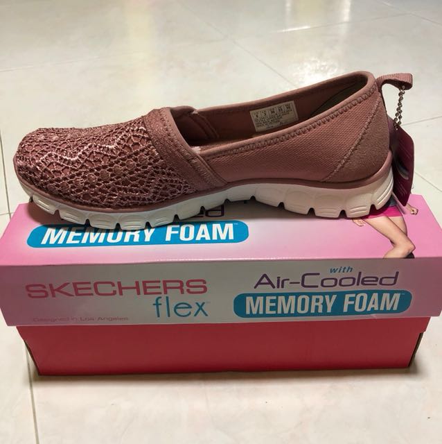Skechers Ez Flex 3.0 Duchess Women s Fashion Footwear Shoe inserts on Carousell