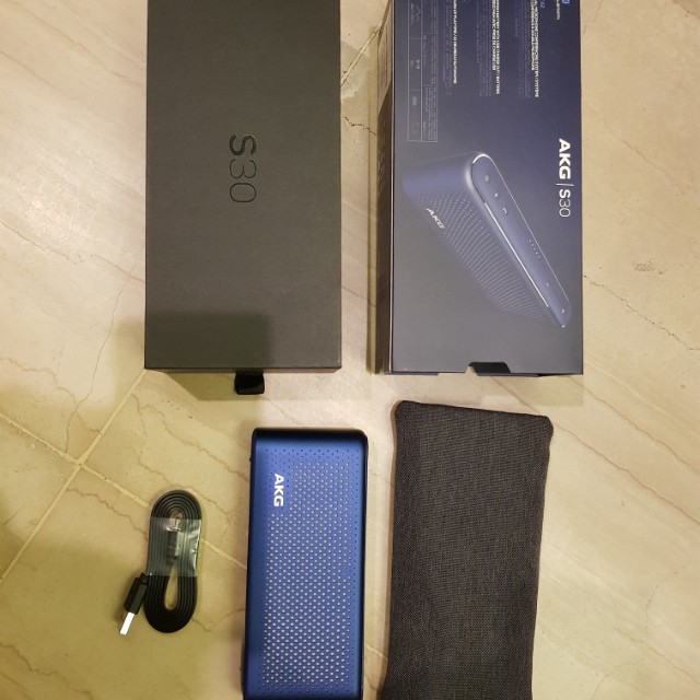 harman kardon akg s30