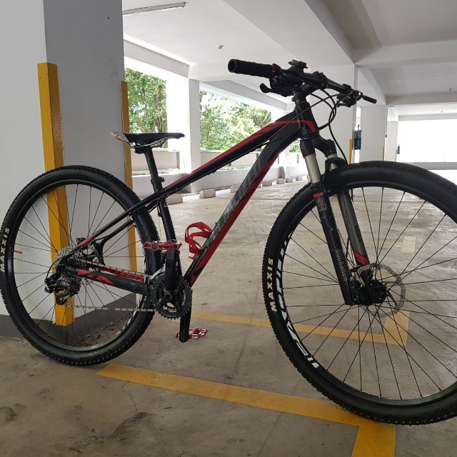 specialized stumpjumper hardtail 2015