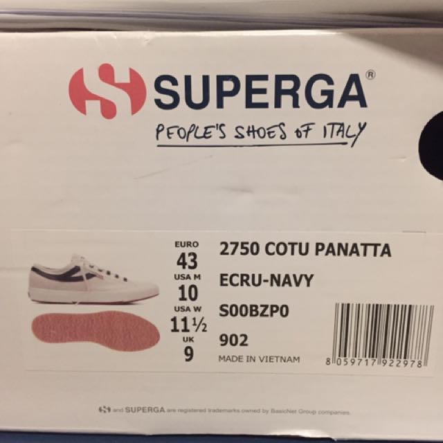 superga vans