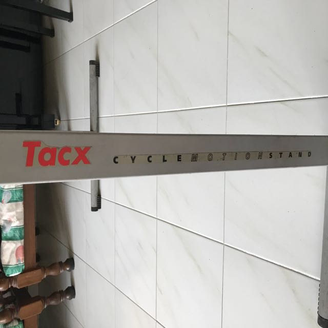 tacx motion stand