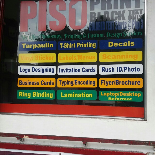 Tarpaulin printing, Hobbies & Toys, Stationary & Craft, Art & Prints on