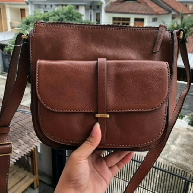 fossil ryder crossbody