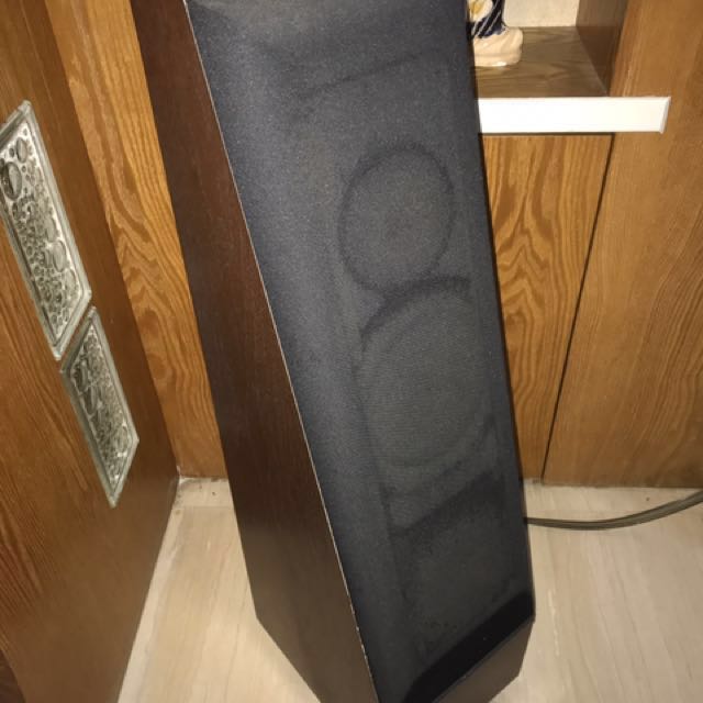vintage thiel speakers