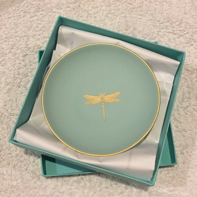 Tiffany and co ring dish shop