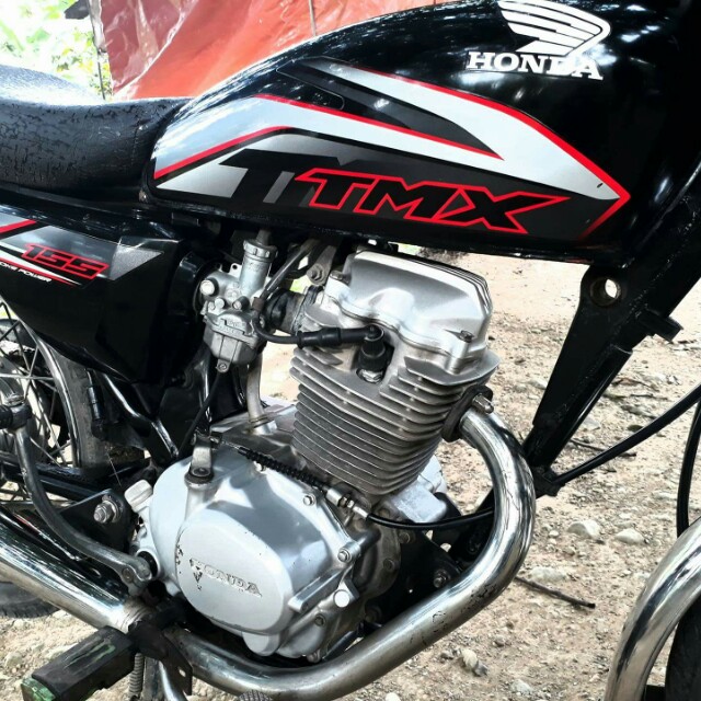 Tmx 155 2009 On Carousell