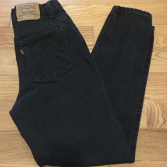 vintage levis size 25