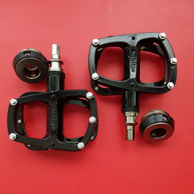 Wellgo r146 pedals shop