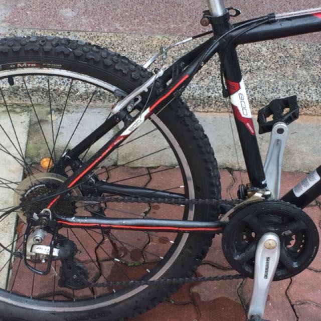 Wheeler 800 mountain bike deals