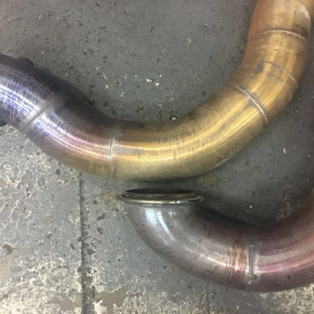catless downpipe 335i n54