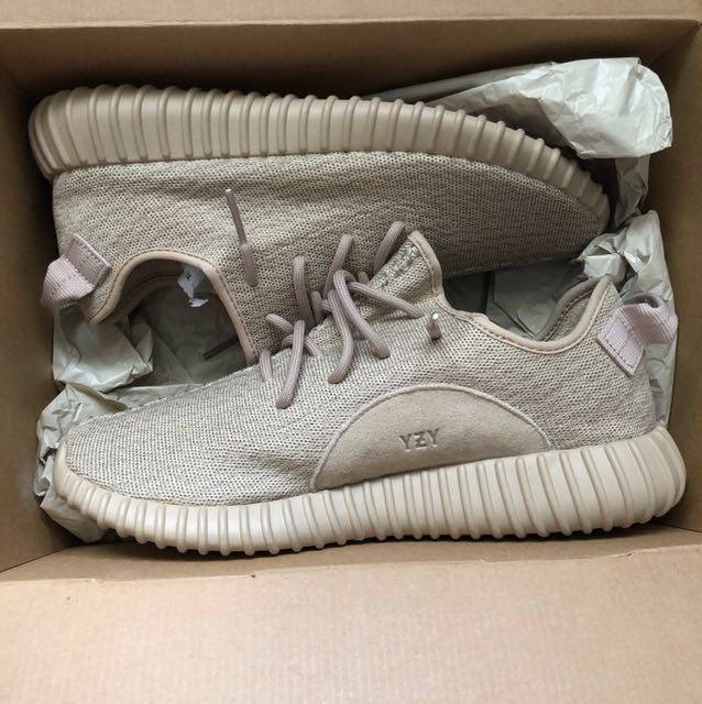 ON FEET adidas Yeezy 350 Boost Oxford Tan YouTube