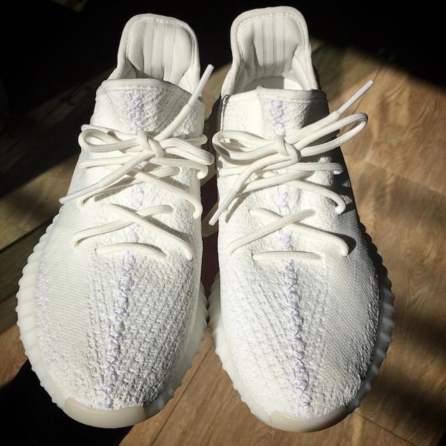 Yeezy Boost 350 V2 Cream White, Women's 