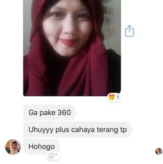 Testimoni cream Diamond Glow