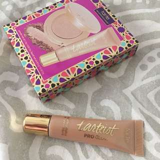 Tarte Liquid highlighter