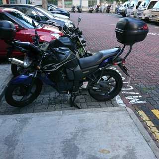 Yamaha FZ16
