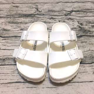 勃肯 Birkenstock-EVA ARIZONA 防水拖鞋 37