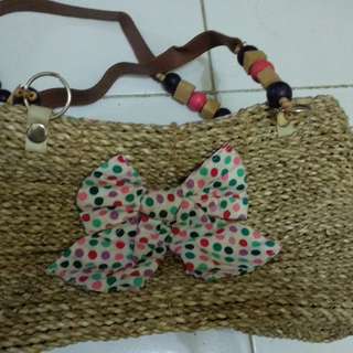 tas batok kelapa