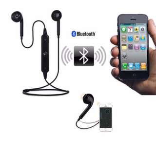  (No Longer Available) Sleek Wireless Bluetooth Earphone