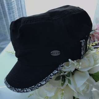 Roxy black cap 🧢64211550808579110