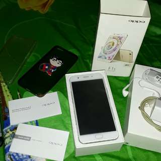 Oppo F1s
