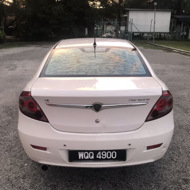 2006 proton persona 1.6 (A), Cars, Cars for Sale on Carousell
