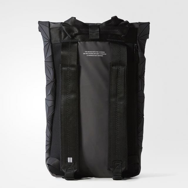 Adidas Issey Miyake bagpack Men s Fashion Bags Backpacks on Carousell