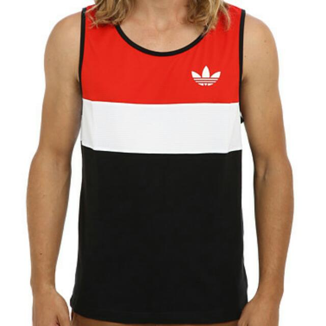 adidas original tank
