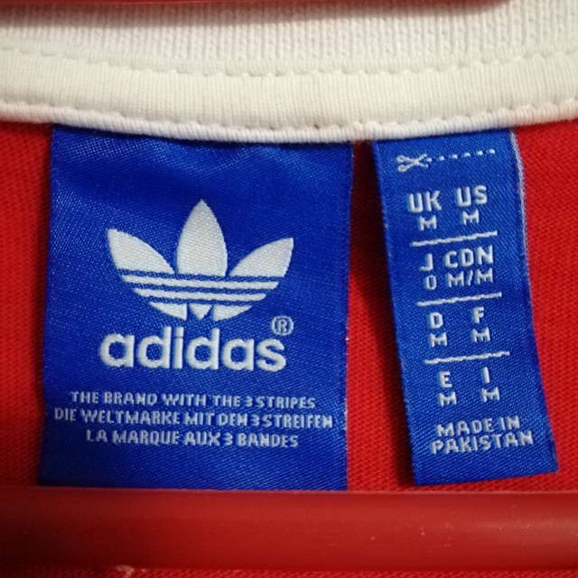 adidas originals manchester united fc retro jersey