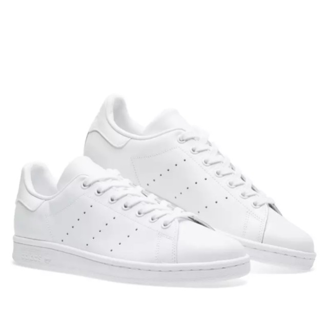 stan smith triple white