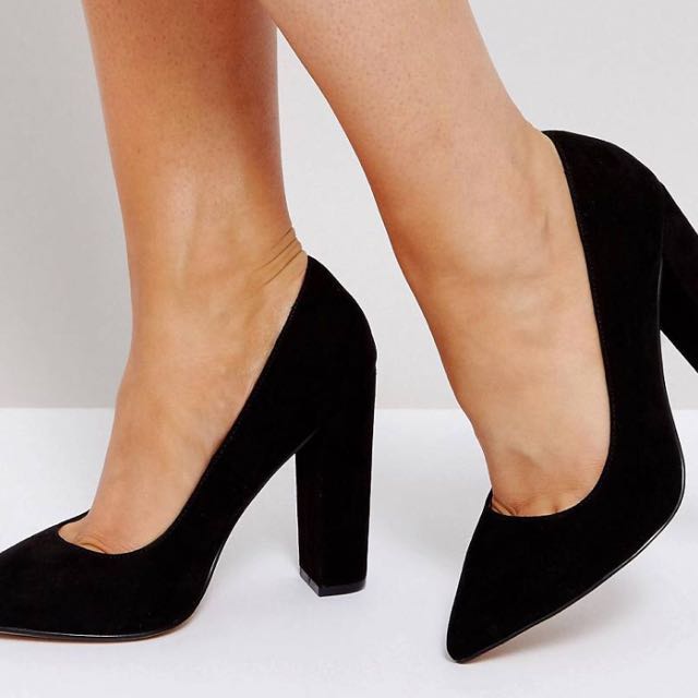Asos phantom shop high heels