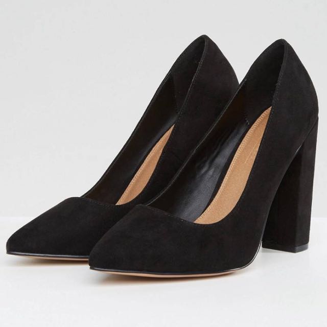 Asos phantom high heels top