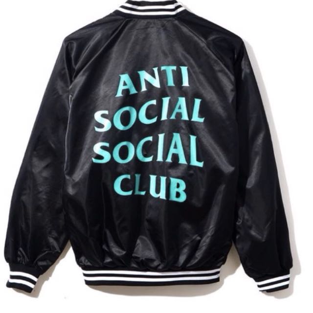 Assc hot sale varsity jacket