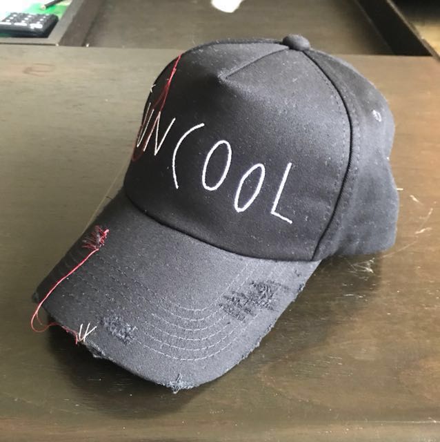 Uncool cap