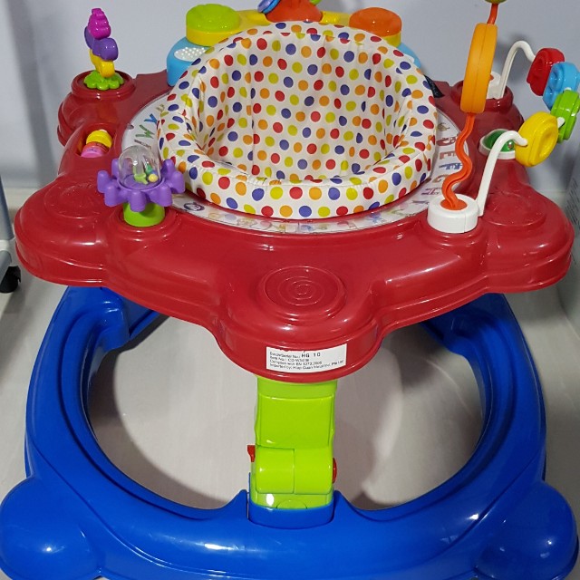 baby one 3 in 1 walker