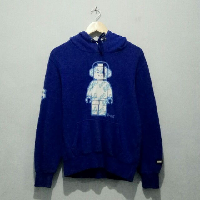 Banc Lego Hoodie Pullover Fesyen Pria Pakaian Di Carousell