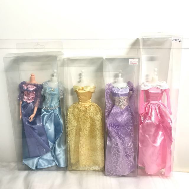 barbie display box