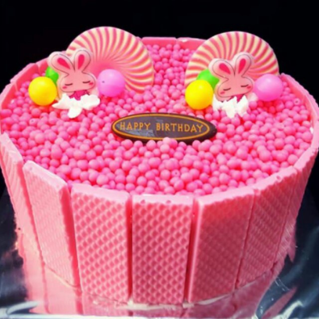 Bday Cake Food Drinks Baked Goods On Carousell