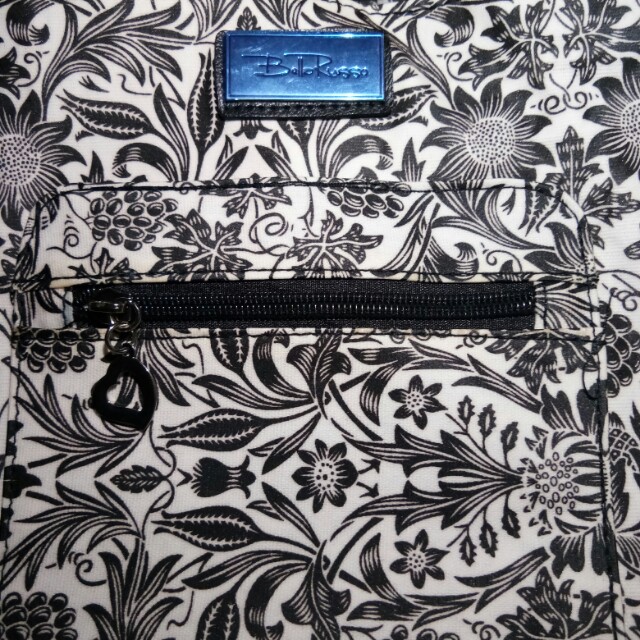 Bella russo outlet reversible tote bag