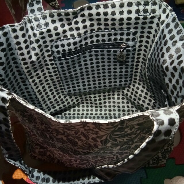 Bella russo clearance reversible tote bag