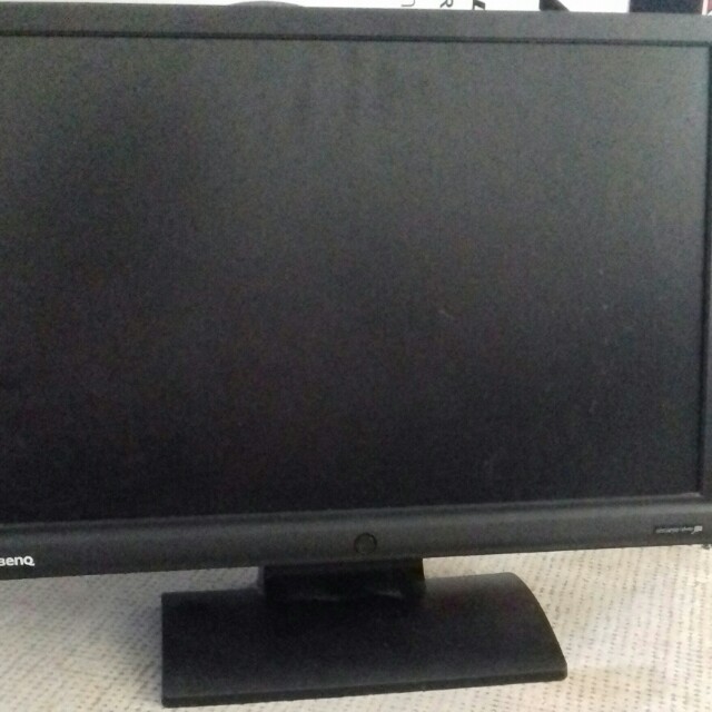 BENQ 19" LCD MONITOR, Computers & Tech, Parts & Accessories, Monitor ...