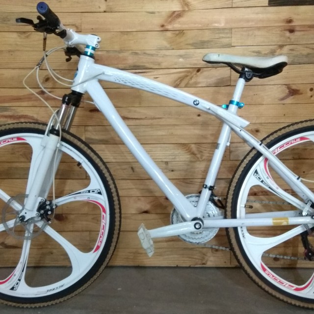 Bicycle BMW Sports Equipment Bicycles Parts Bicycles on Carousell