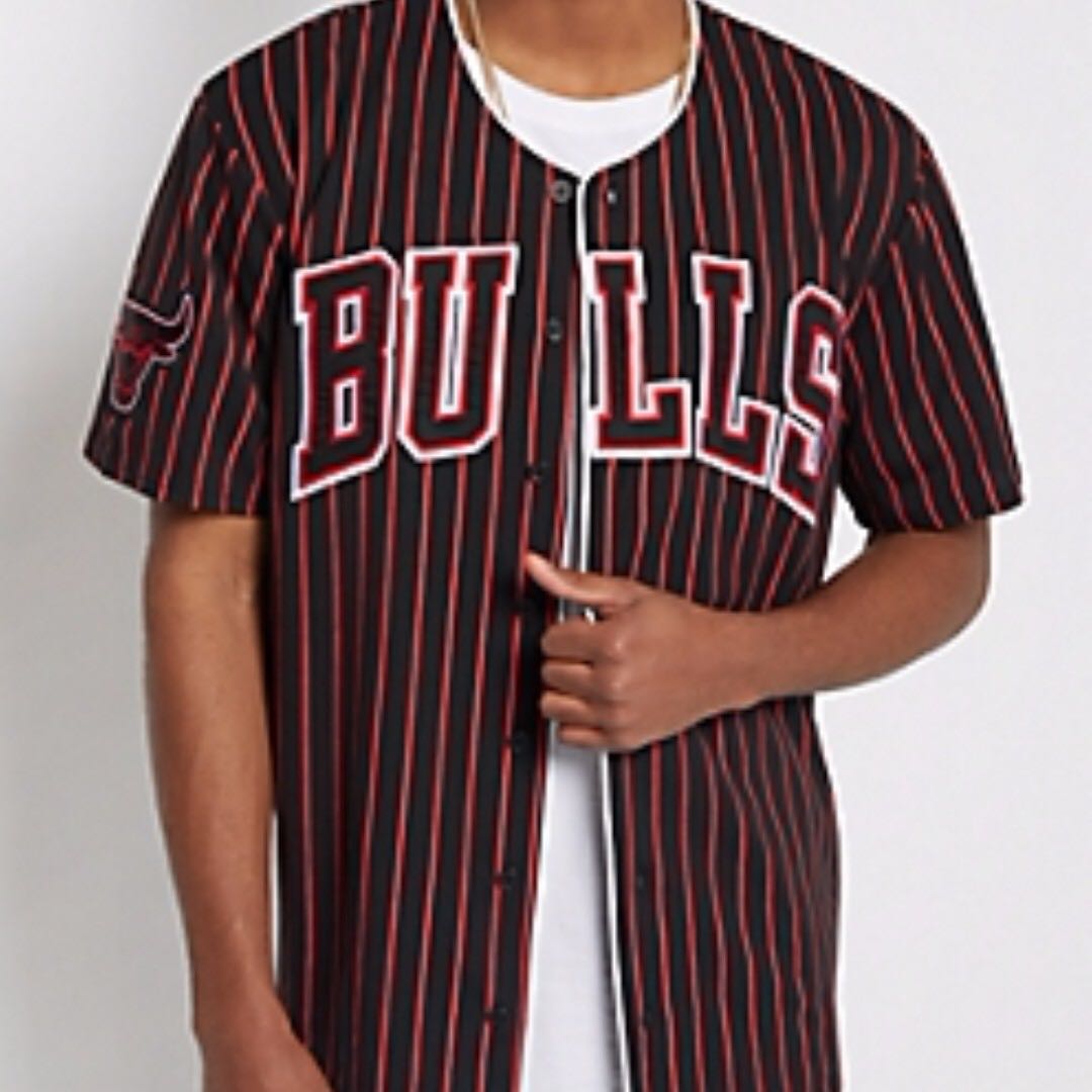 chicago baseball jersey