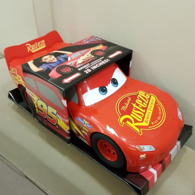 Disney/Pixar Cars 3 Lightning McQueen 20-Inch Vehicle 