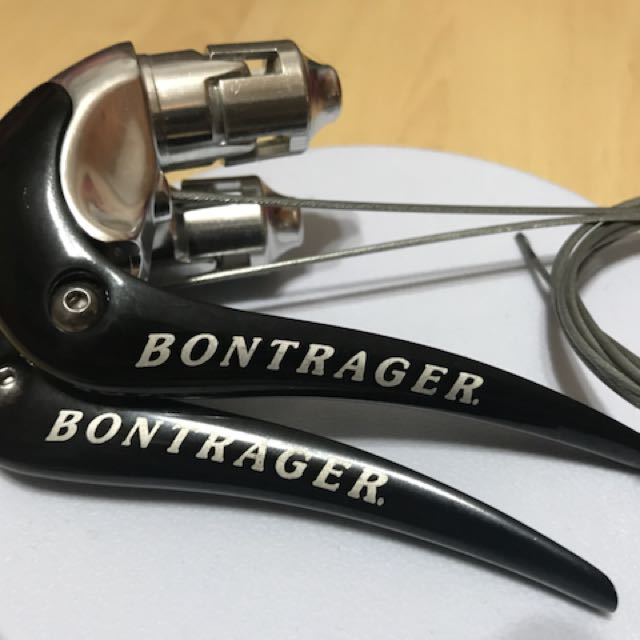Bontrager discount brake levers