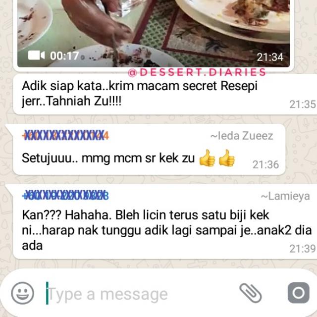 Brulee Chocolate Cake Food Drinks Baked Goods On Carousell