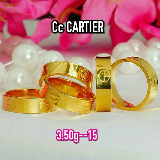 Cartier online ring 916